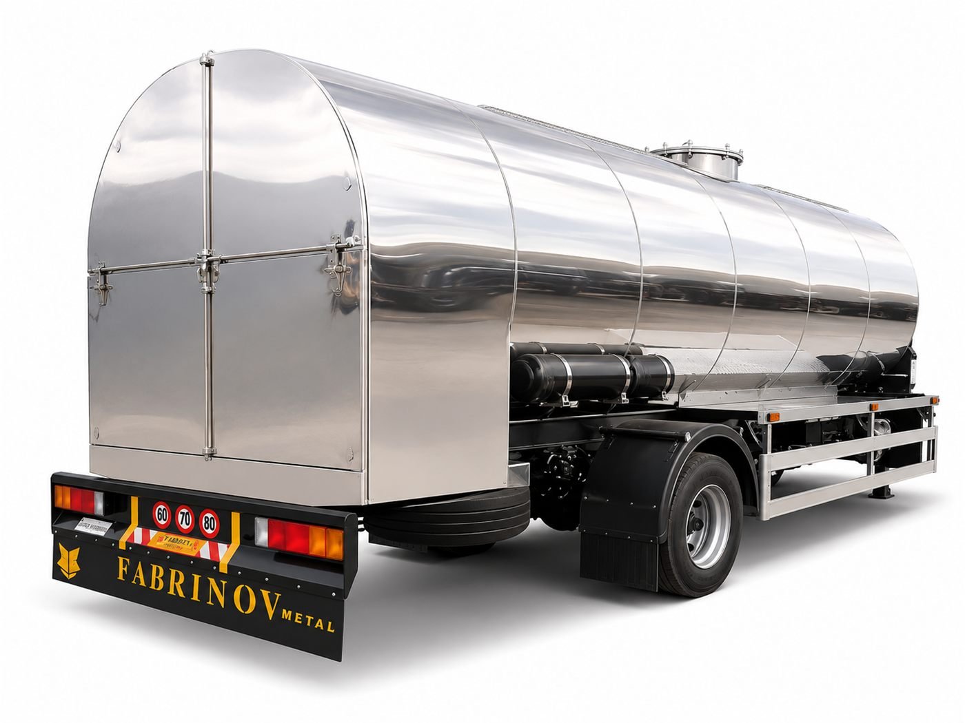 Citerne inox